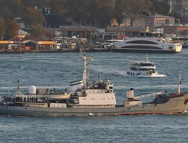 Σώα όλα τα μέλη από το σκάφος του ρωσικού Στόλου